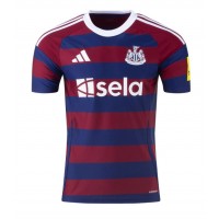 Camisa de Futebol Newcastle United Alexander Isak #14 Equipamento Secundário 2024-25 Manga Curta